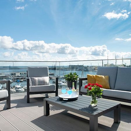 Yacht Park Premium Apartment Sea View Gdynia Ngoại thất bức ảnh