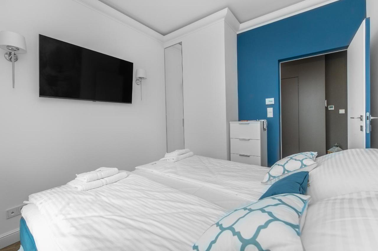 Yacht Park Premium Apartment Sea View Gdynia Ngoại thất bức ảnh