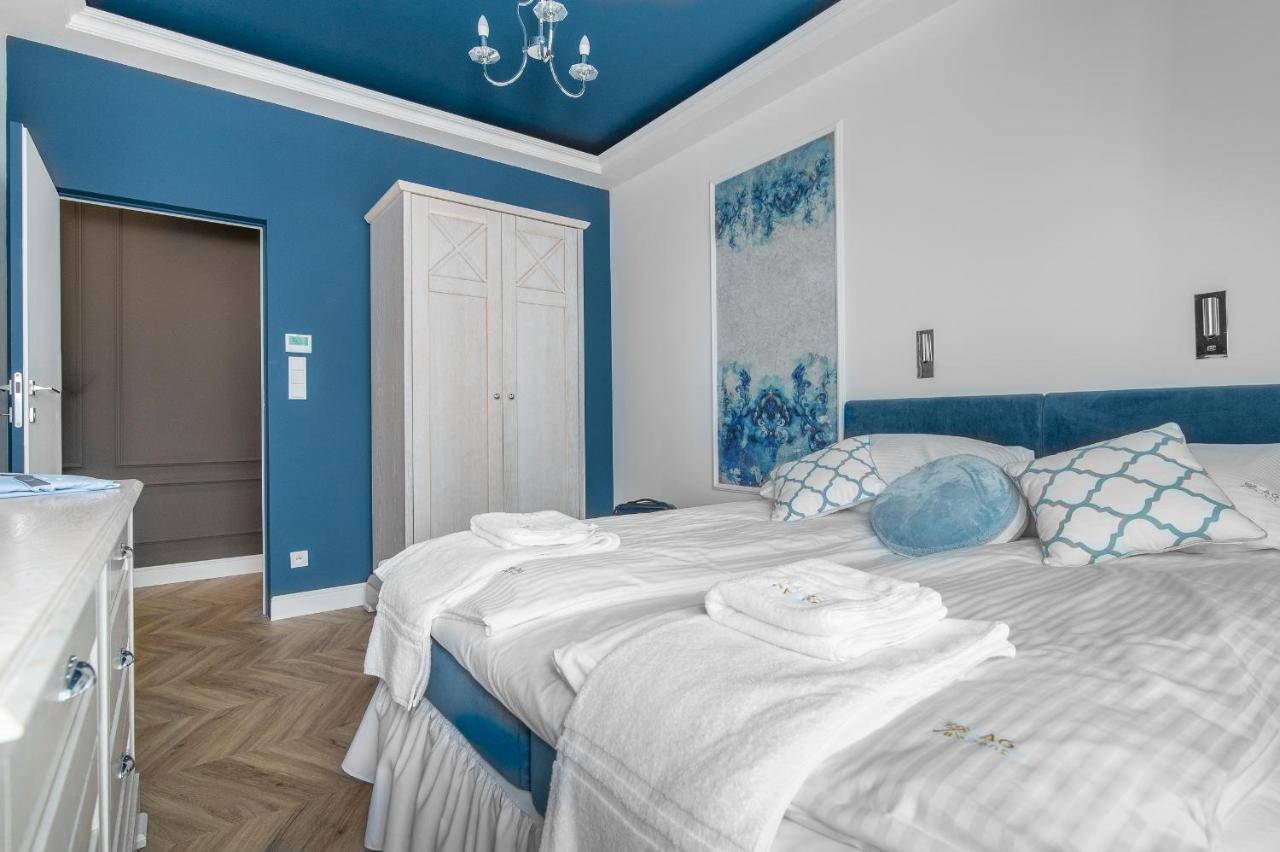 Yacht Park Premium Apartment Sea View Gdynia Ngoại thất bức ảnh