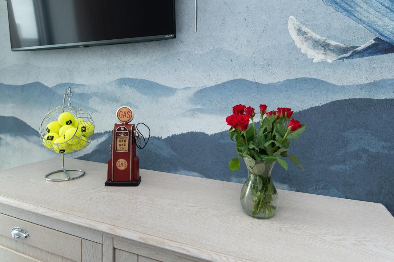 Yacht Park Premium Apartment Sea View Gdynia Ngoại thất bức ảnh